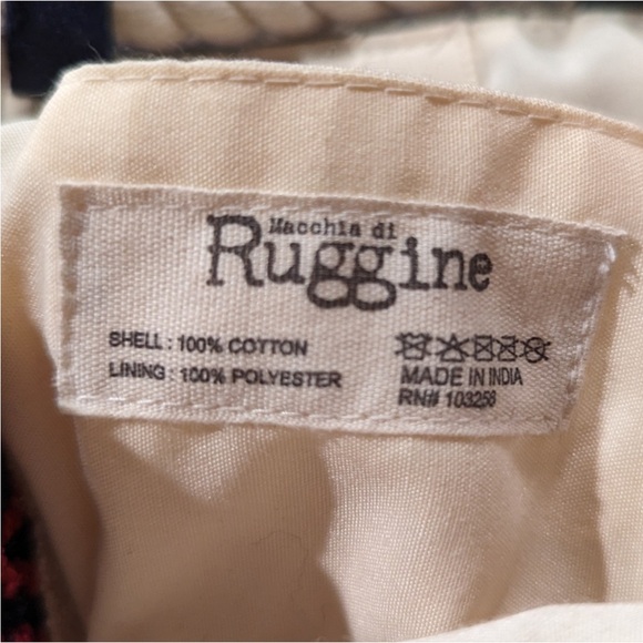 NWT Ruggine bucket shoulder bag - Picture 9 of 13